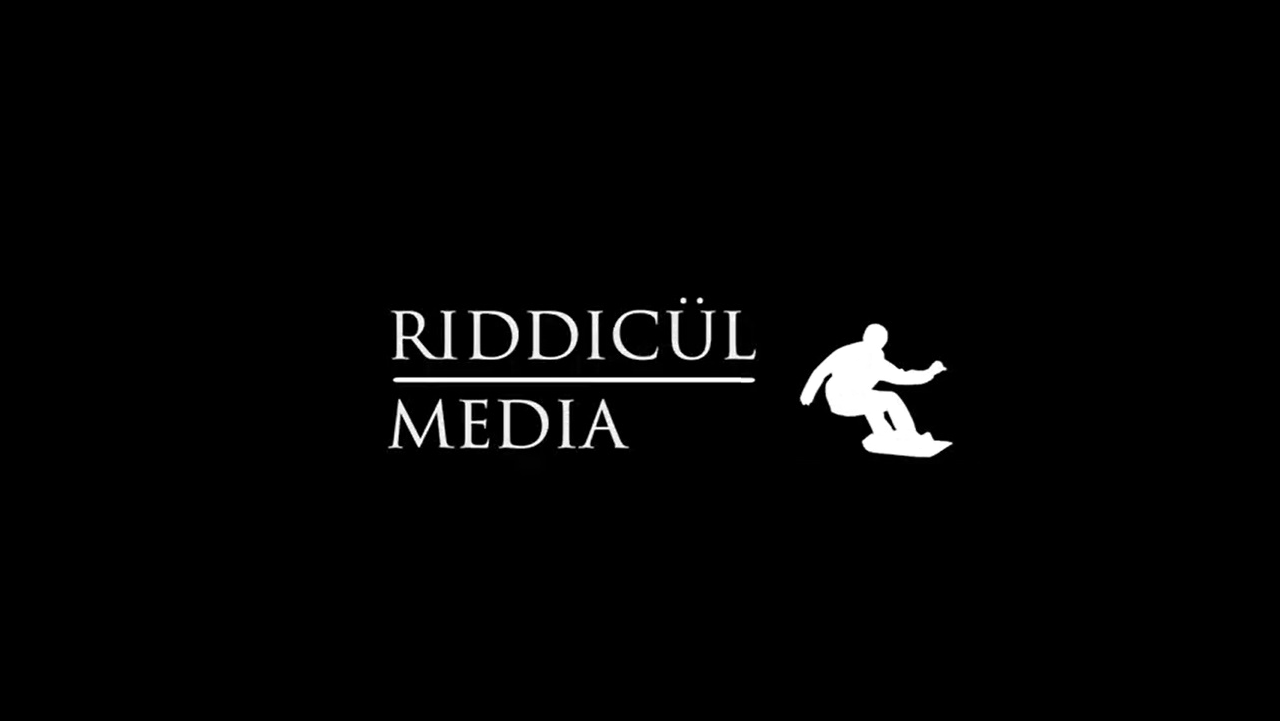 riddiccul.media logo